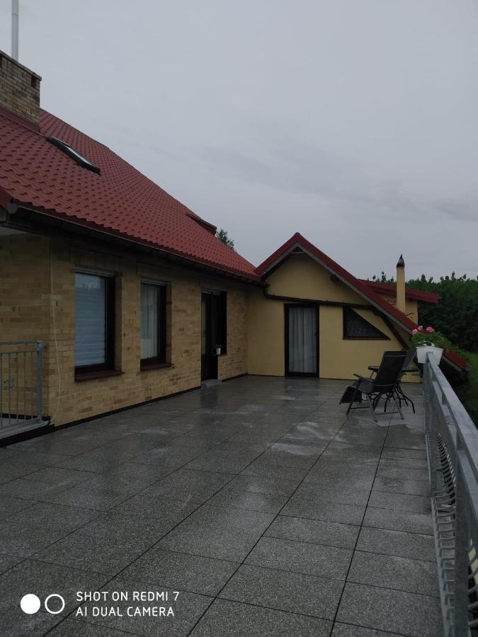 Apartamento Jarek Pobierowo Exterior foto