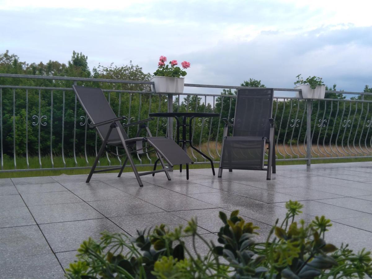 Apartamento Jarek Pobierowo Exterior foto