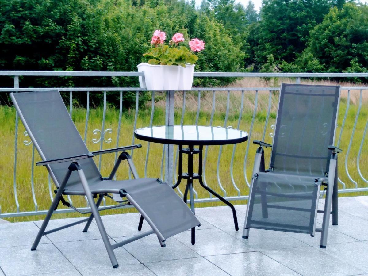 Apartamento Jarek Pobierowo Exterior foto