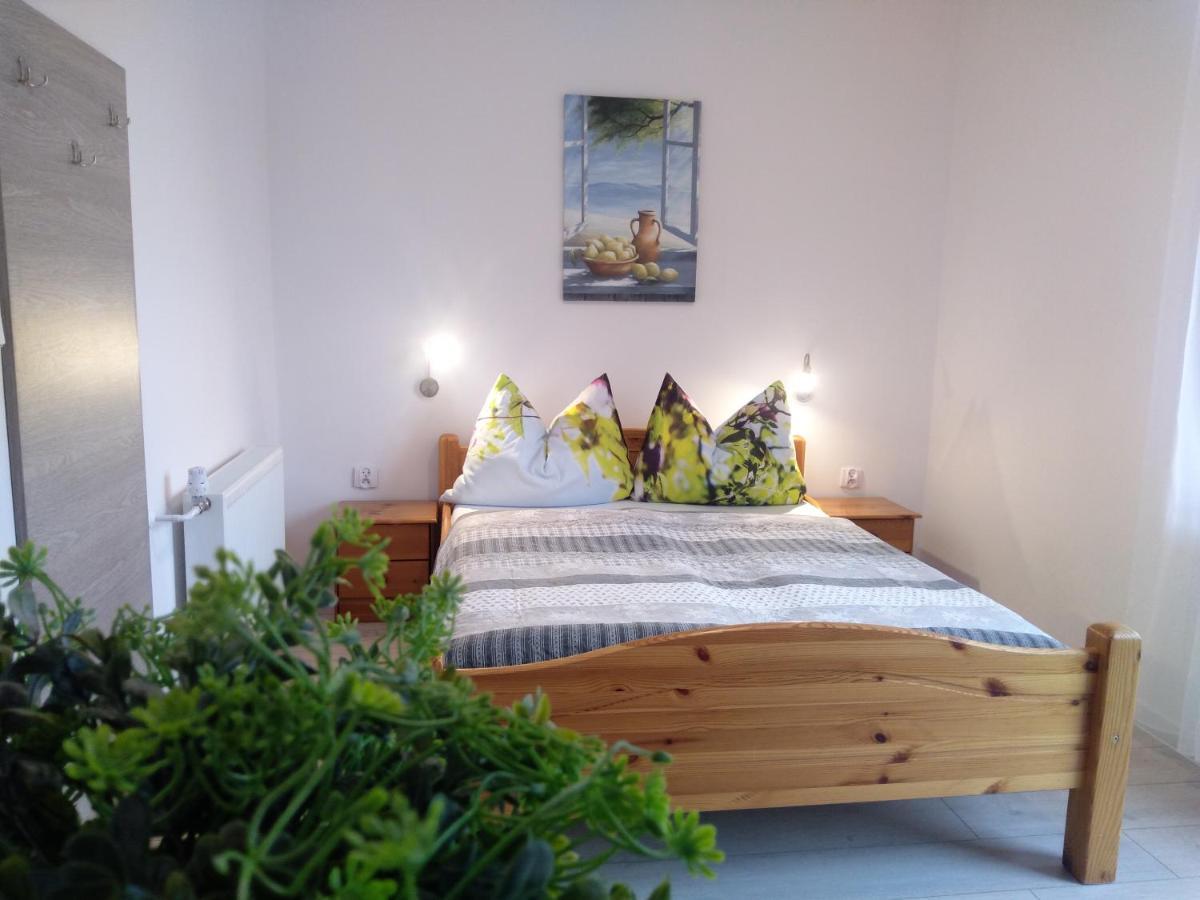Apartamento Jarek Pobierowo Exterior foto