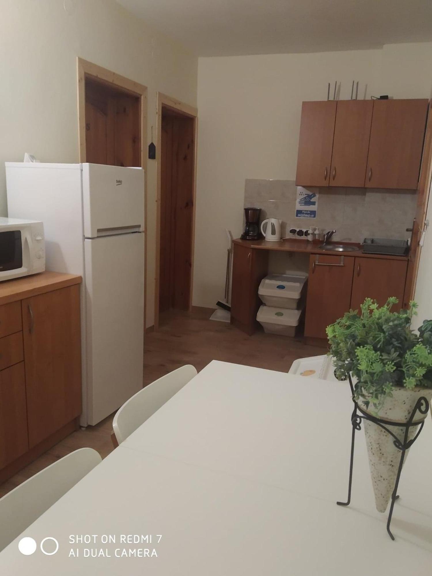 Apartamento Jarek Pobierowo Exterior foto