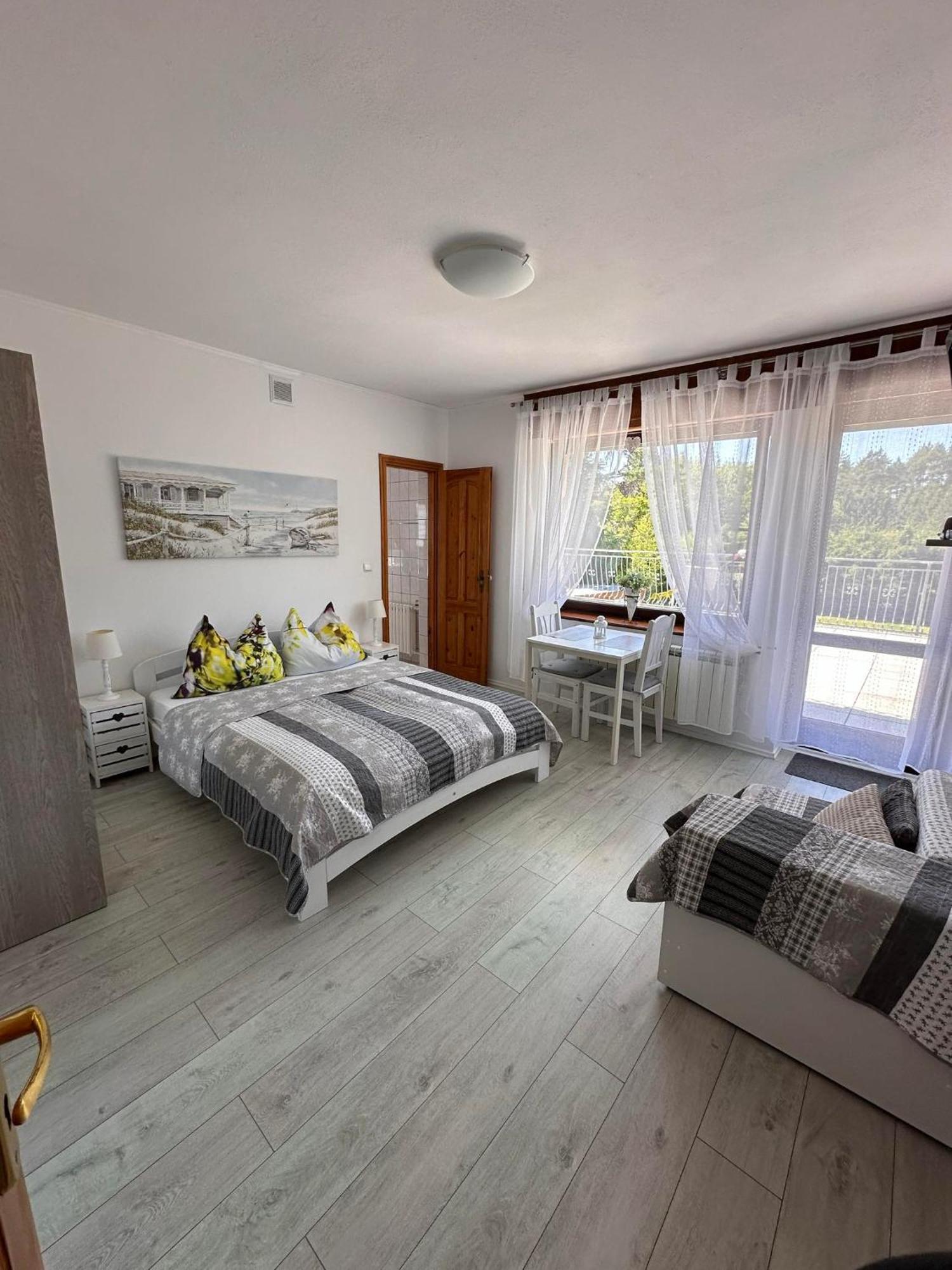 Apartamento Jarek Pobierowo Exterior foto