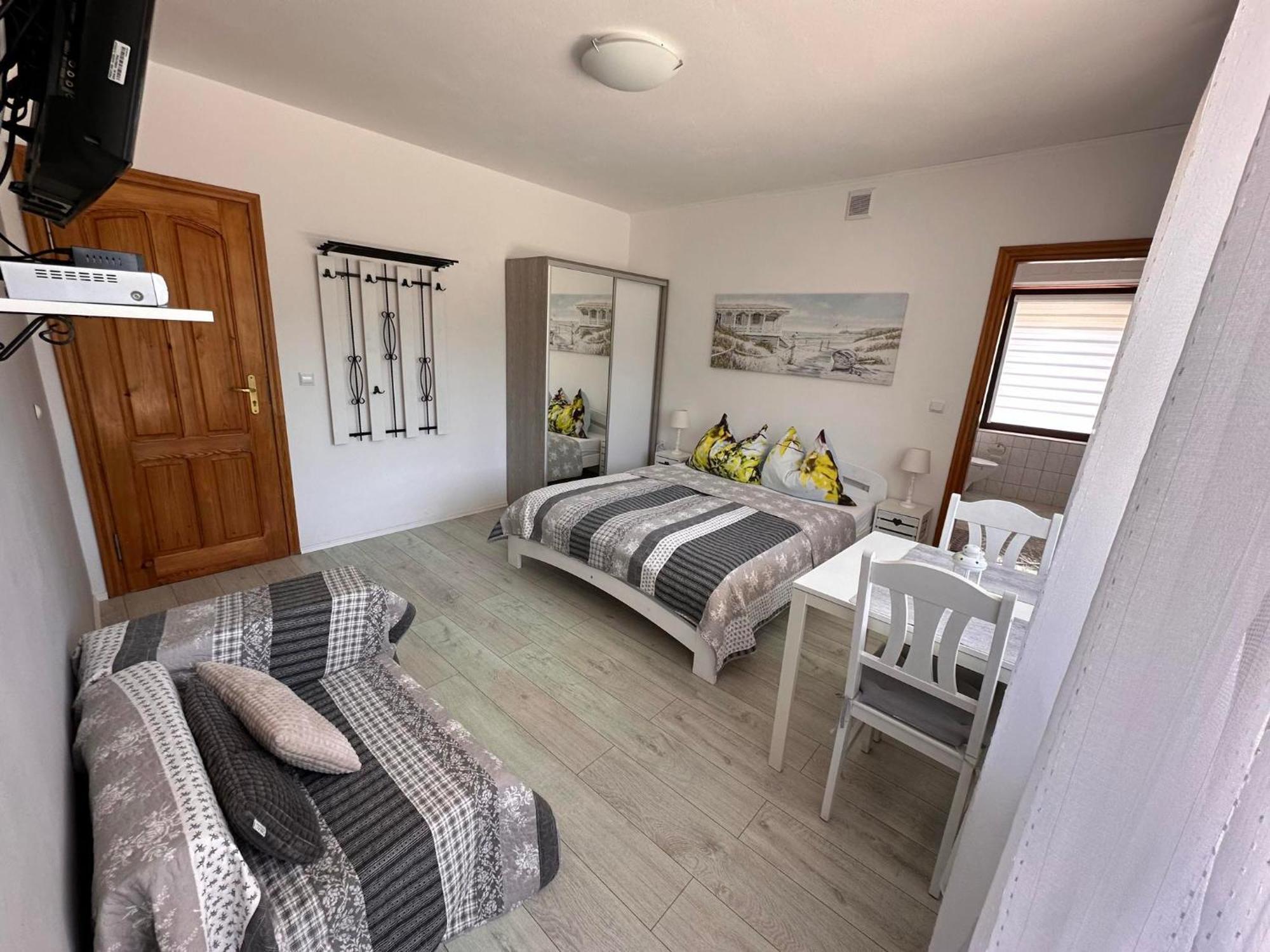 Apartamento Jarek Pobierowo Exterior foto