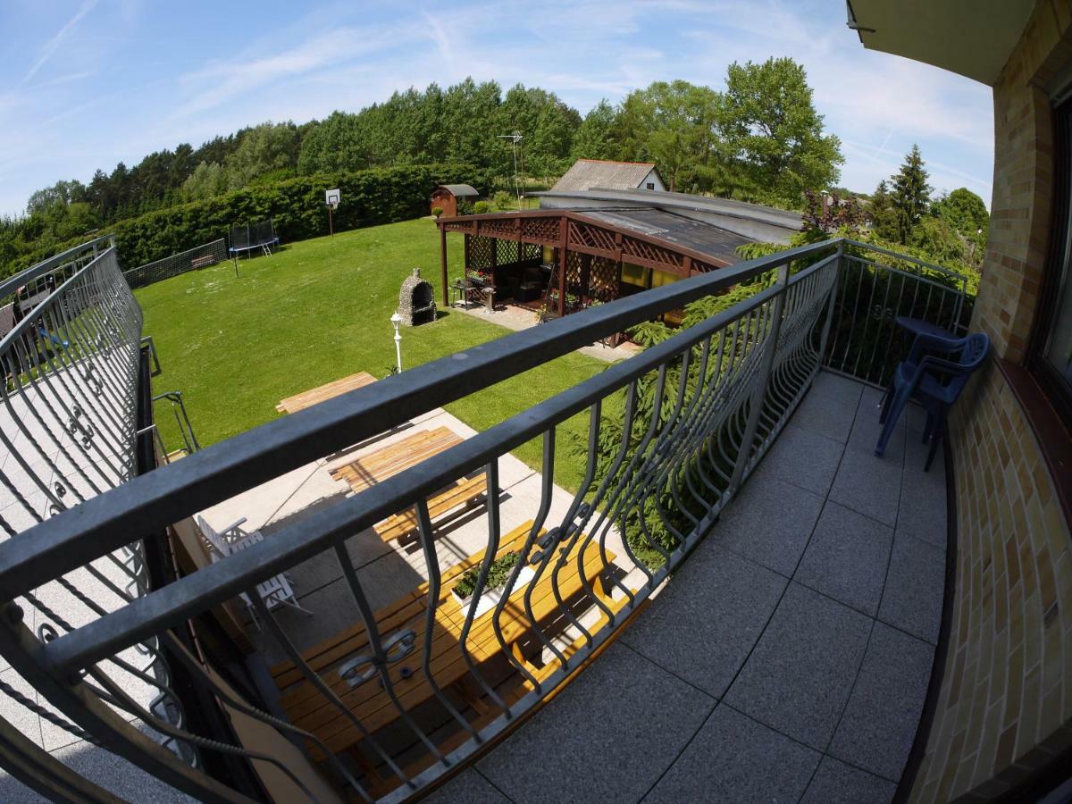 Apartamento Jarek Pobierowo Exterior foto