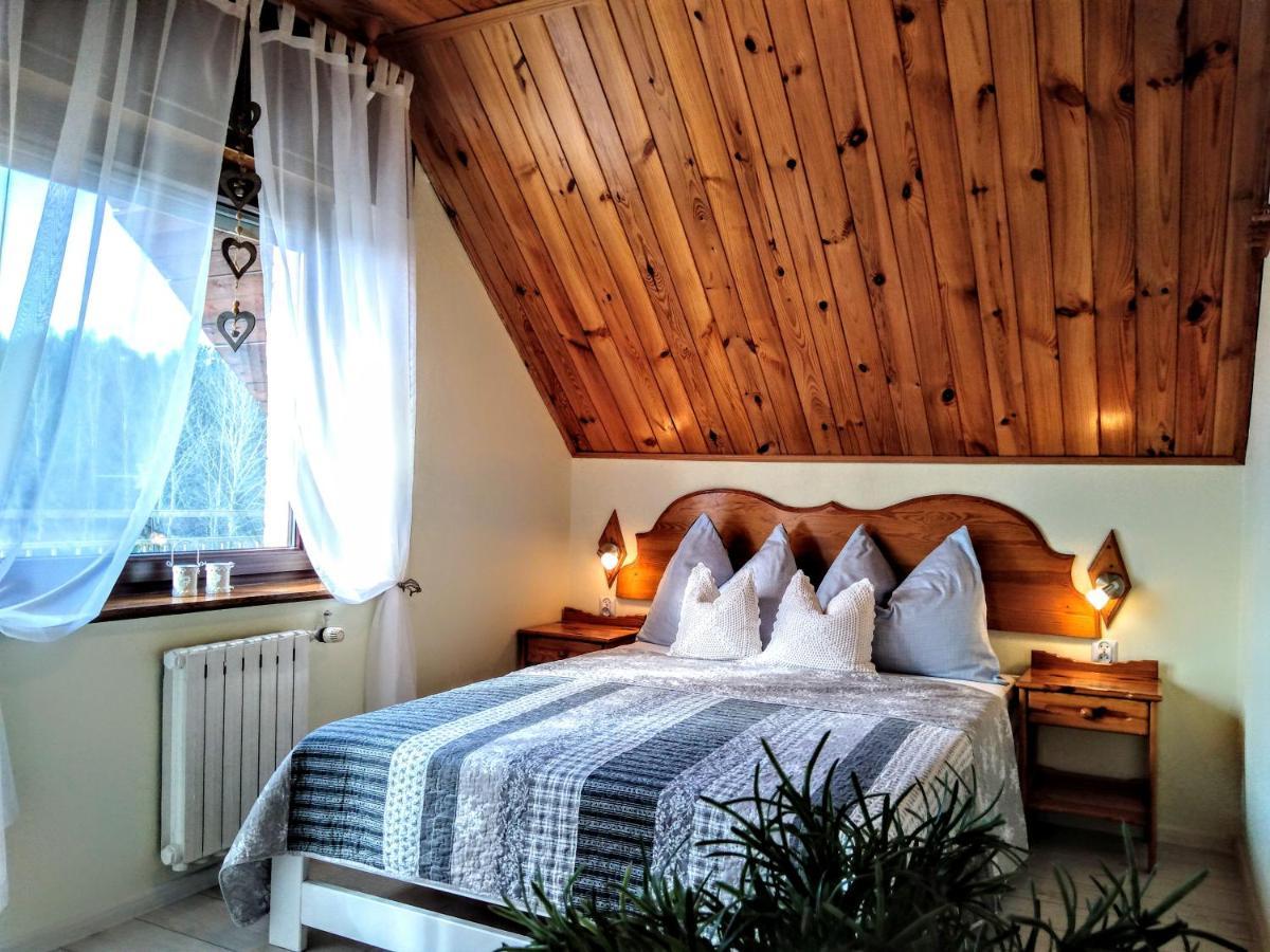Apartamento Jarek Pobierowo Exterior foto