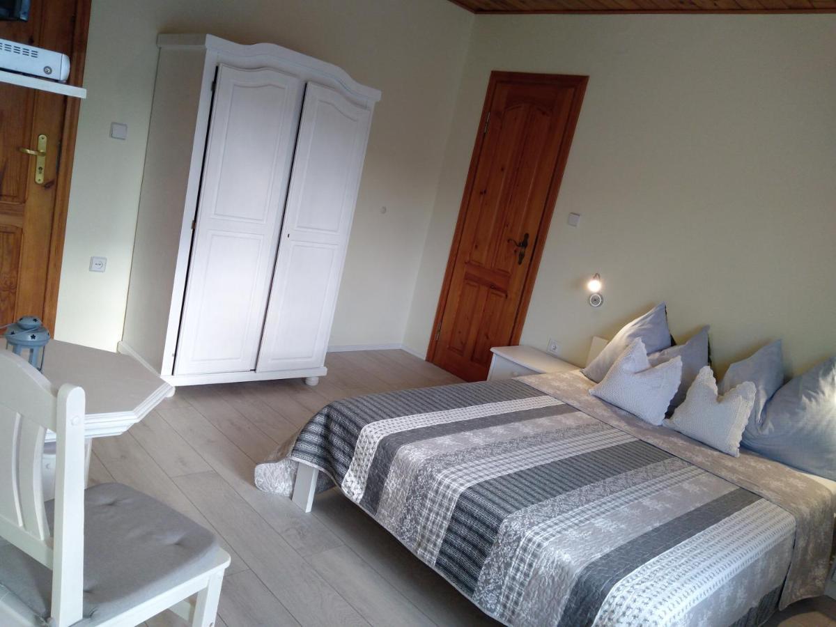 Apartamento Jarek Pobierowo Exterior foto