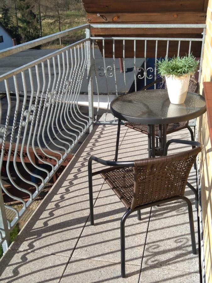 Apartamento Jarek Pobierowo Exterior foto
