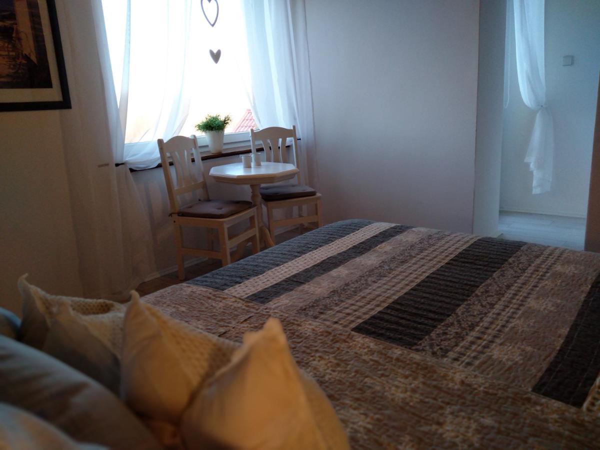 Apartamento Jarek Pobierowo Exterior foto