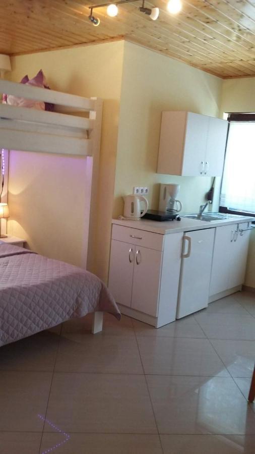 Apartamento Jarek Pobierowo Exterior foto