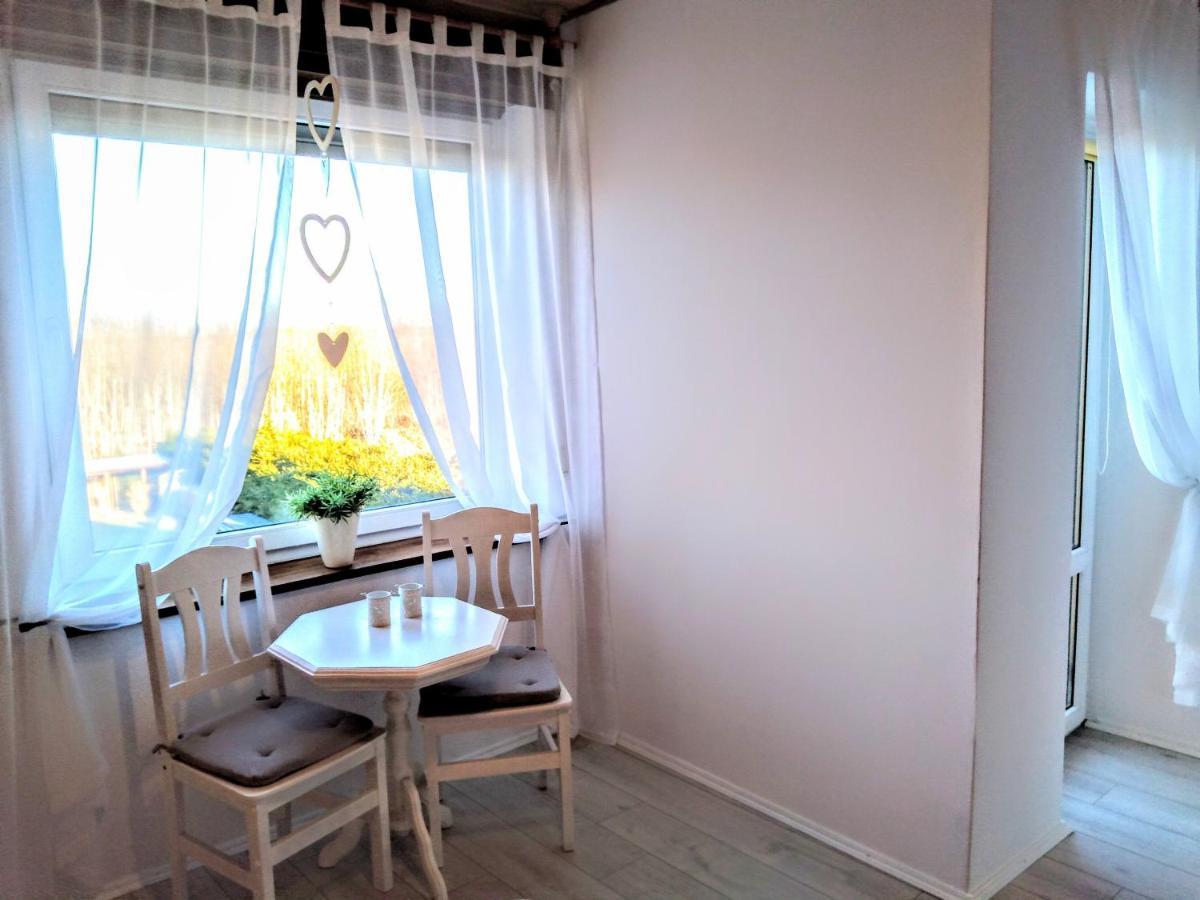 Apartamento Jarek Pobierowo Exterior foto
