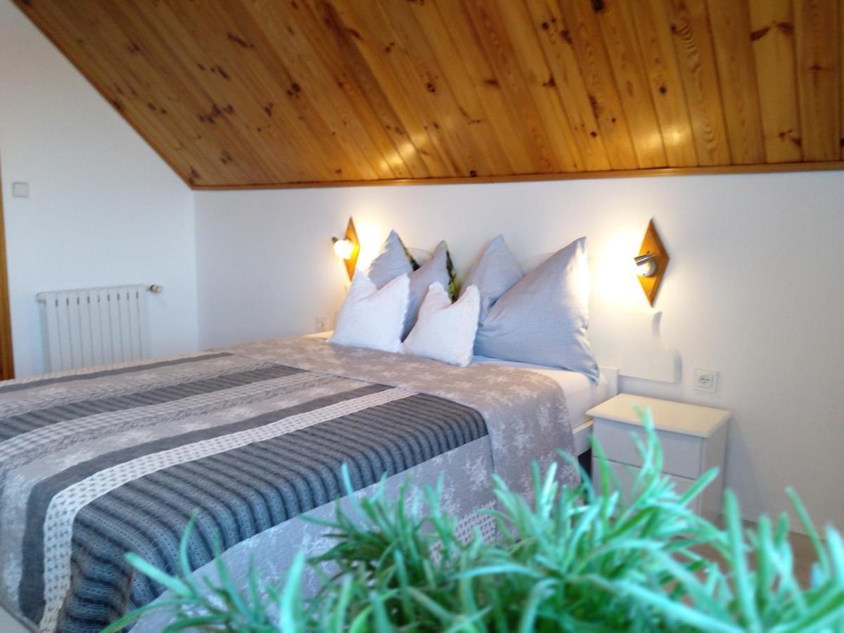 Apartamento Jarek Pobierowo Exterior foto
