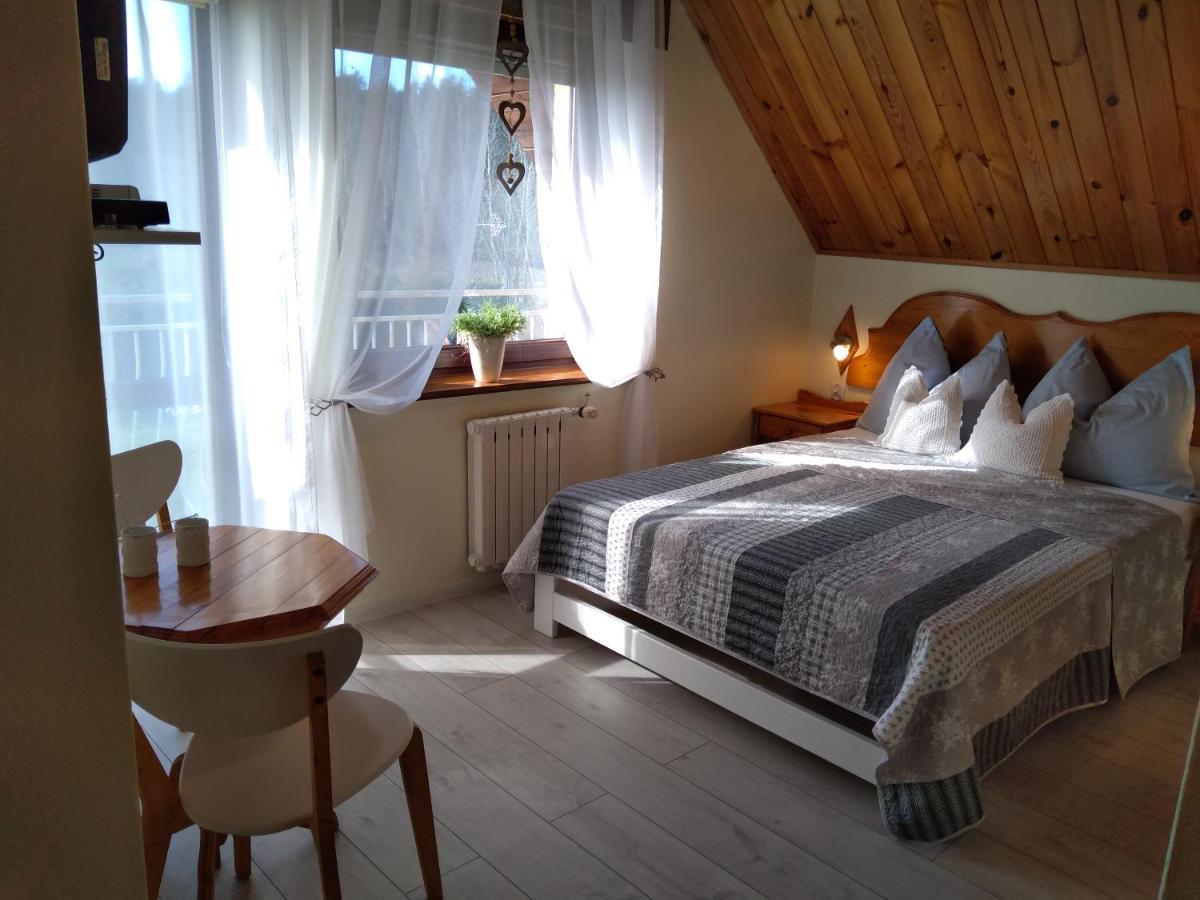 Apartamento Jarek Pobierowo Exterior foto