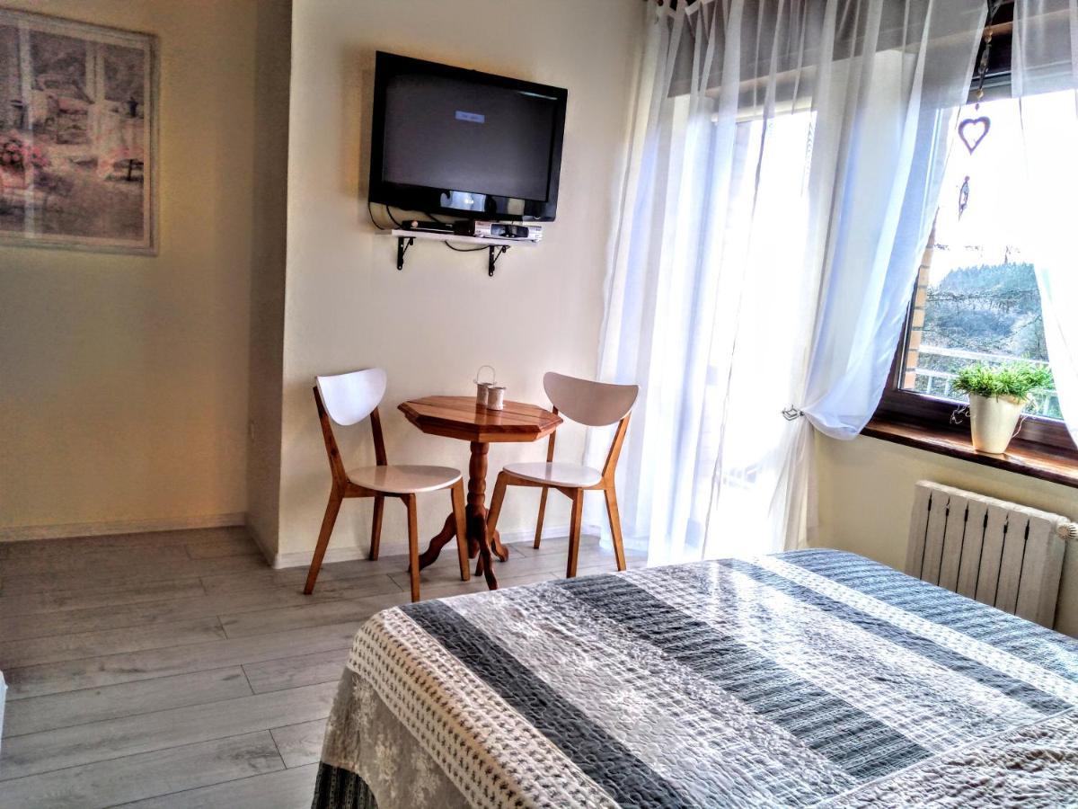Apartamento Jarek Pobierowo Exterior foto